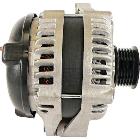 Aftermarket JAndN Electrical Products Alternator 400-52363R-JN